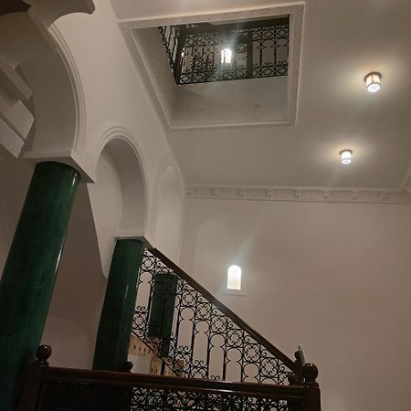 Riad Bkl Luxury Dar Baroud Tangier Exterior photo